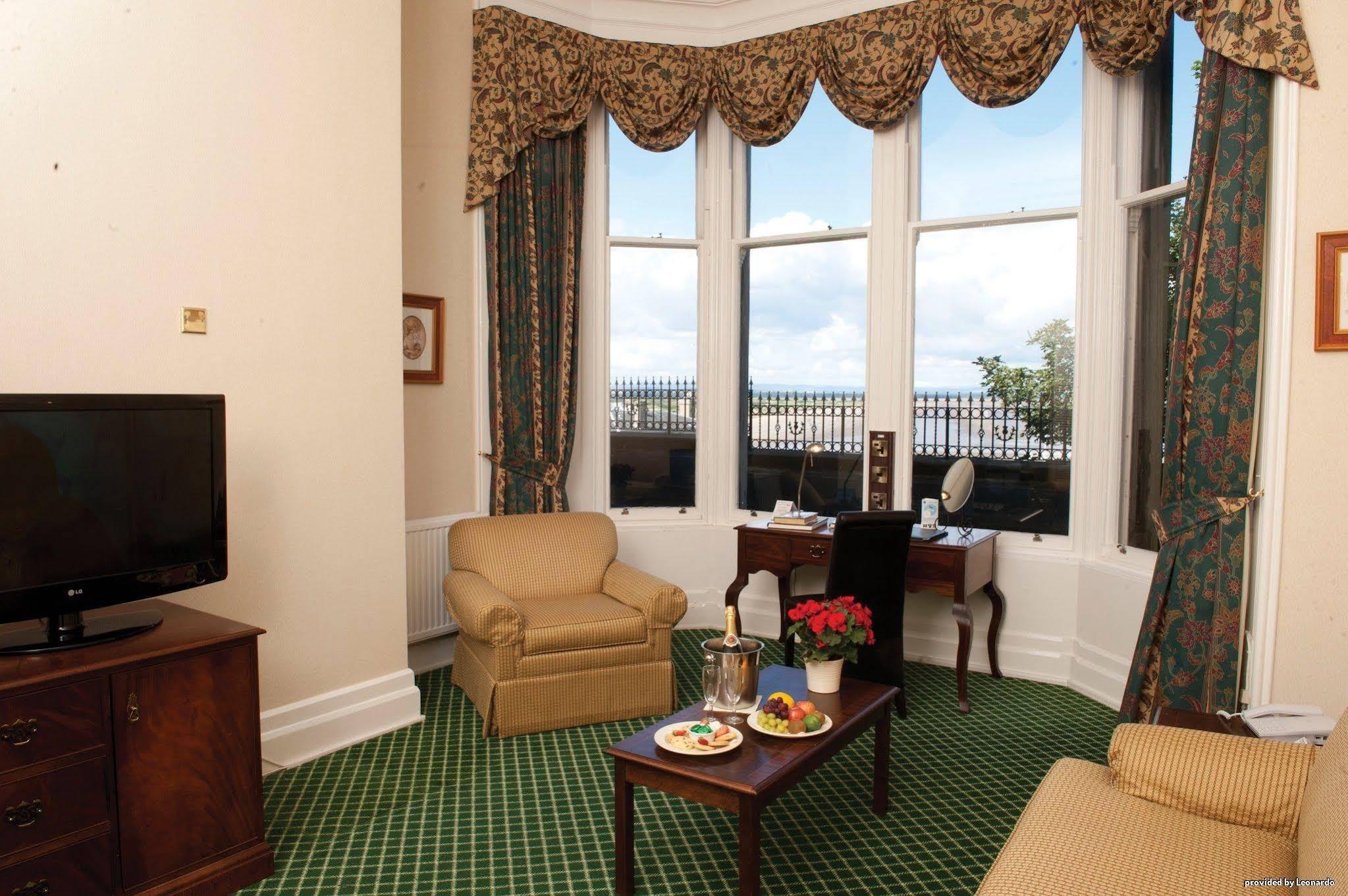 فندق Seaton House سانت أندروز المظهر الخارجي الصورة