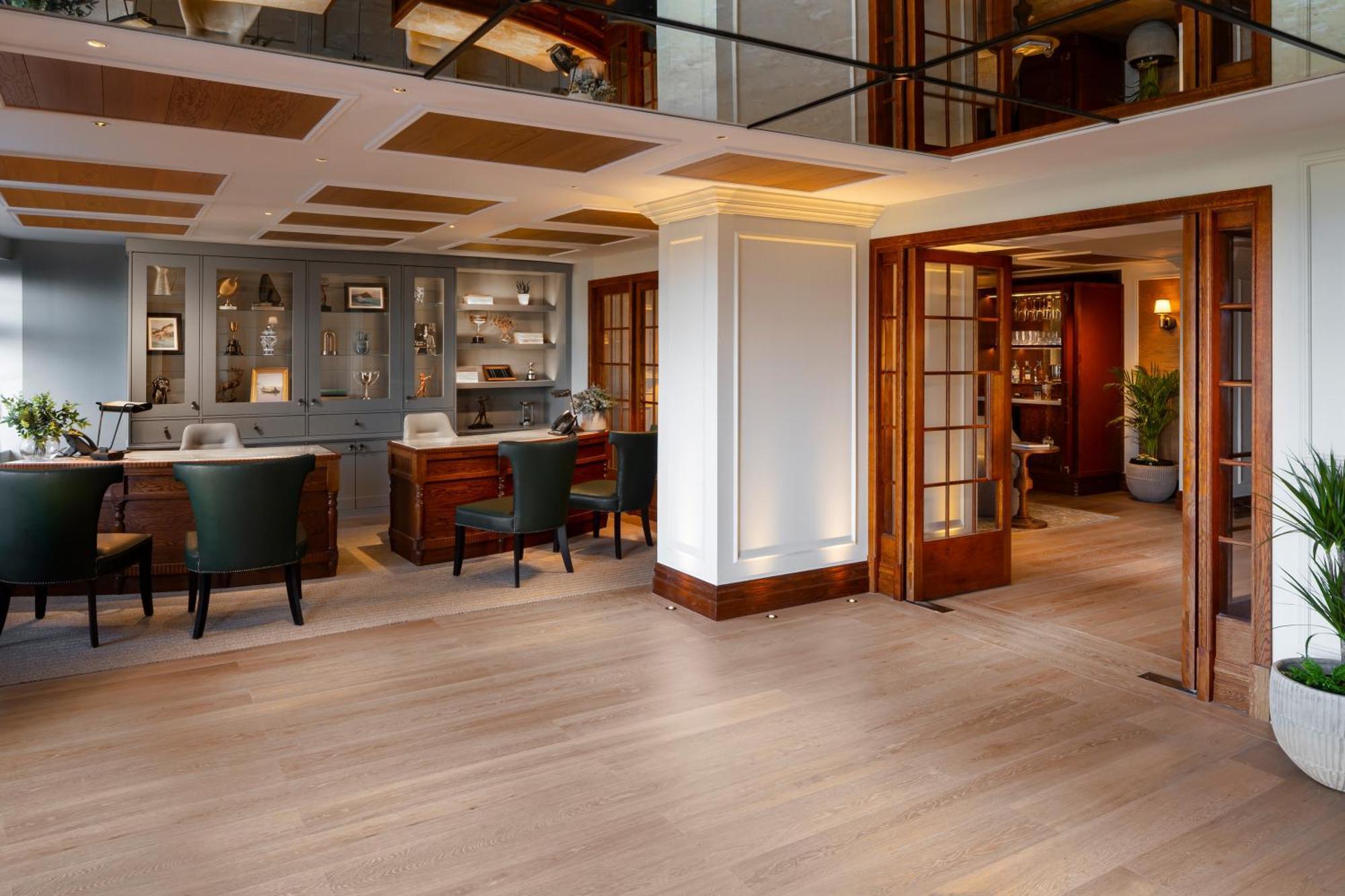 فندق Seaton House سانت أندروز المظهر الخارجي الصورة