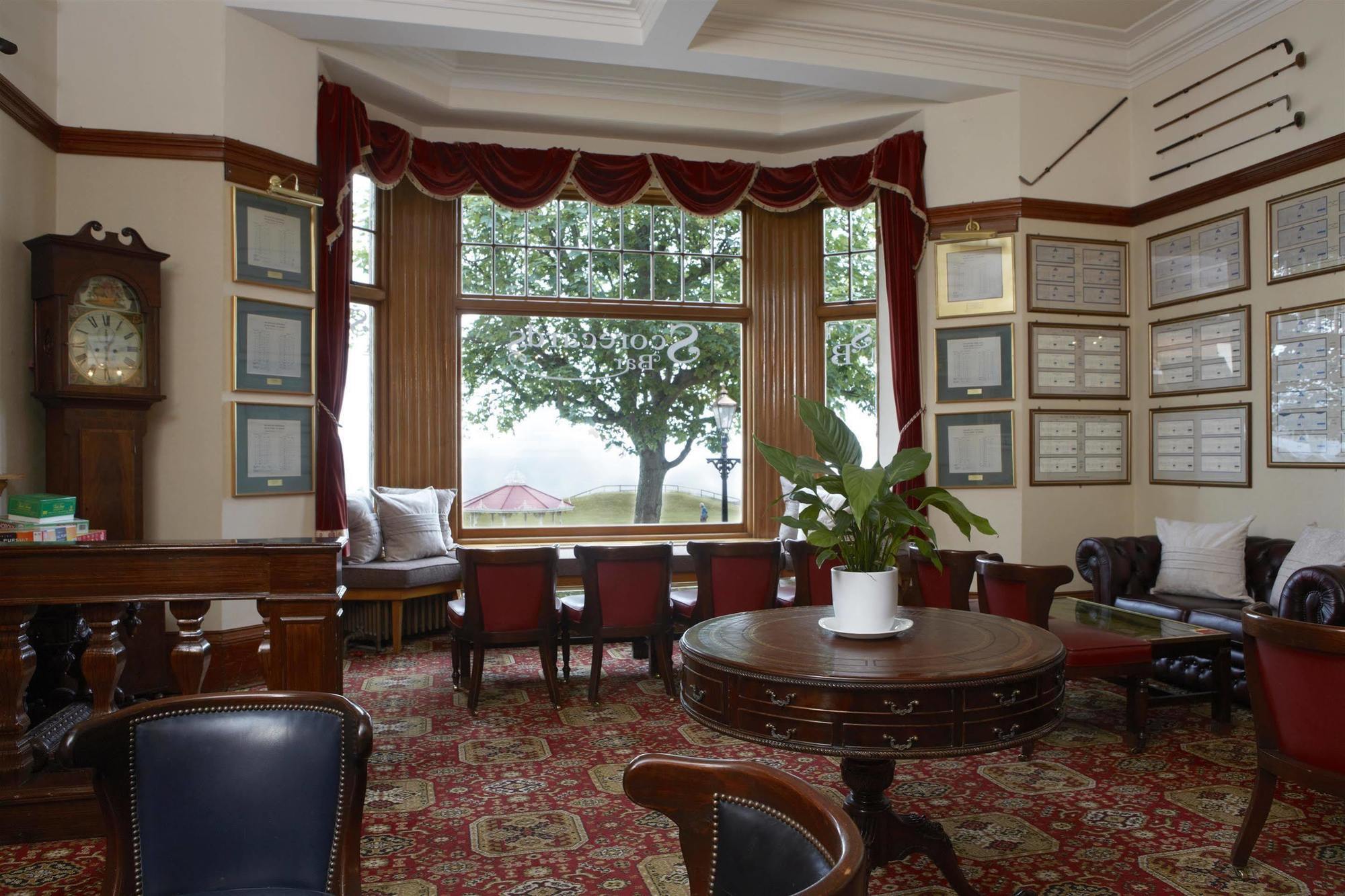 فندق Seaton House سانت أندروز المظهر الخارجي الصورة