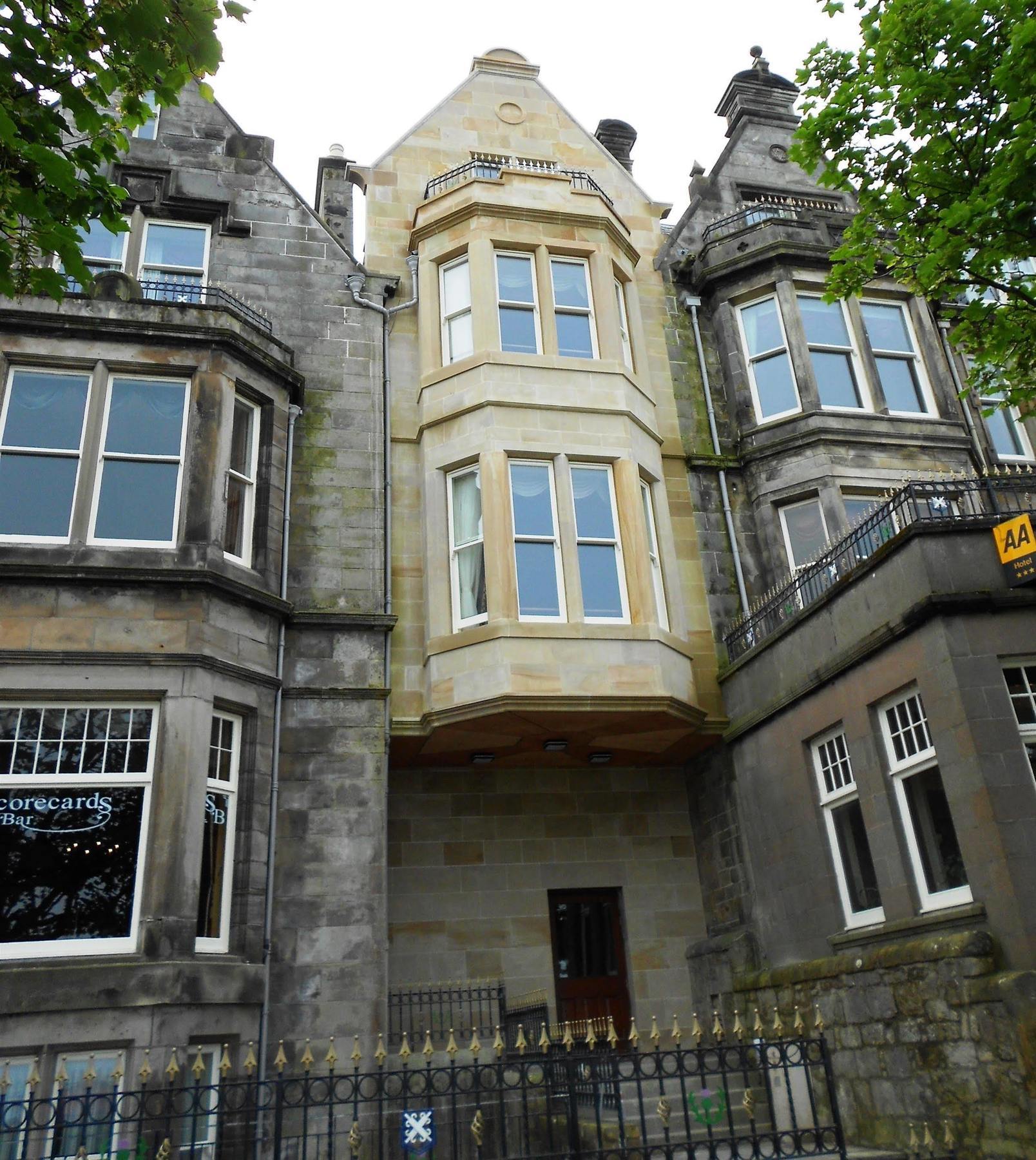 فندق Seaton House سانت أندروز المظهر الخارجي الصورة
